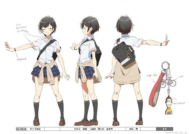 三維轉二維動畫的探索 HILL.代理的視覺藝術與技術創新